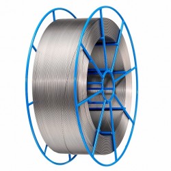 Câble souple en inox 316 de diamètre 1.5 mm conditionné : cable inox souple